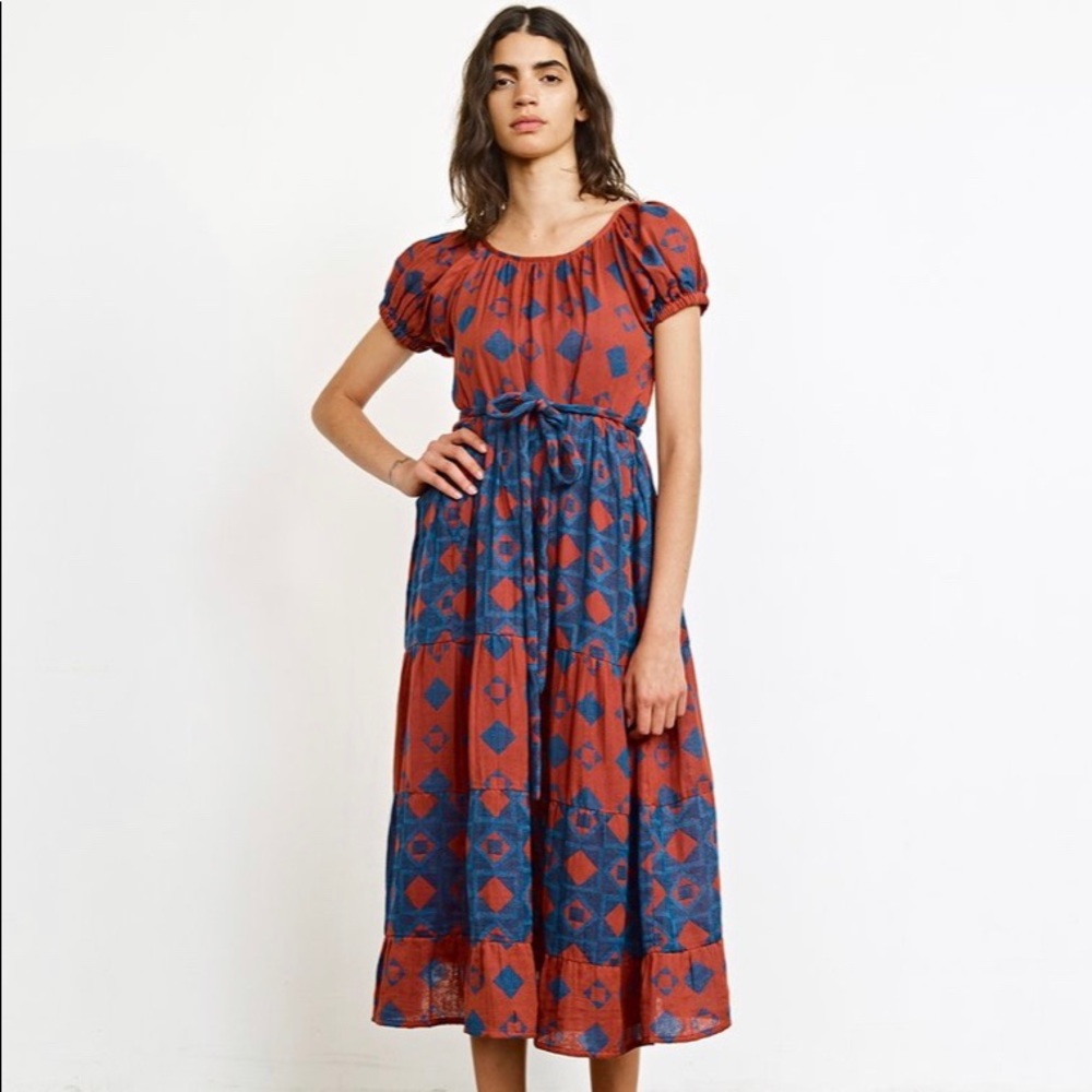Ace & Jig M Noah Dress